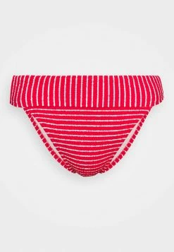 Seafolly SEASIDE BANDED HI RISE PANT - Bikini Bottoms - Chilli Red 3 Seafolly SEASIDE BANDED HI RISE PANT - Bikini Bottoms - Chilli Red -Seafolly Shop bdb9af8ad3b645a782ddaa05f436ad2c