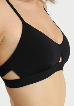 Seafolly ACTIVE HYBRID BRALETTE - Bikini Top - Black -Seafolly Shop be7b5c2ff1994c488ed6200c3f937e3b
