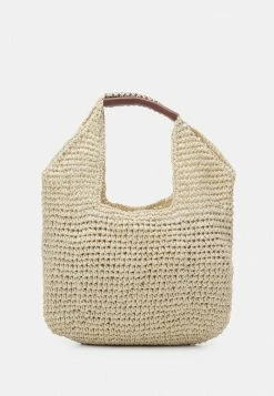 Seafolly CARRIED AWAY SUNDAY TOTE - Beach Accessory - Natural