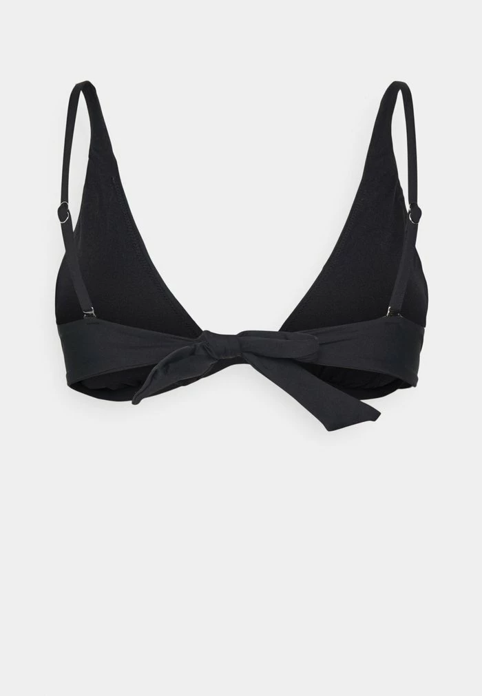 COLLECTIVE SPLIT WIRE BRA - Bikini top - black Seafolly COLLECTIVE SPLIT WIRE BRA - Bikini Top - Black -Seafolly Shop bf8493eb67b846a281f284ffd88acbd8