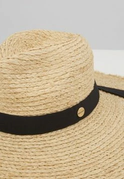 Seafolly SHADYLADYRAFFIA PANAMA HAT - Hat - Natural -Seafolly Shop c14ab67ffb454434bfee8e188c79f1bc