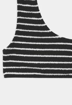 Seafolly ONE SHOULDER TANKINI SET - Bikini - Black -Seafolly Shop c1f9ec8f45424c0aac7cde60436780e1