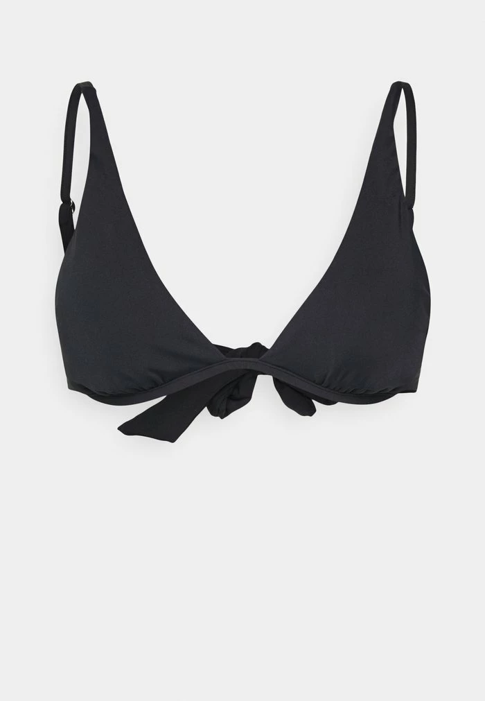 COLLECTIVE SPLIT WIRE BRA - Bikini top - black Seafolly COLLECTIVE SPLIT WIRE BRA - Bikini Top - Black -Seafolly Shop c2751be9131542ea9588bc164e225baf