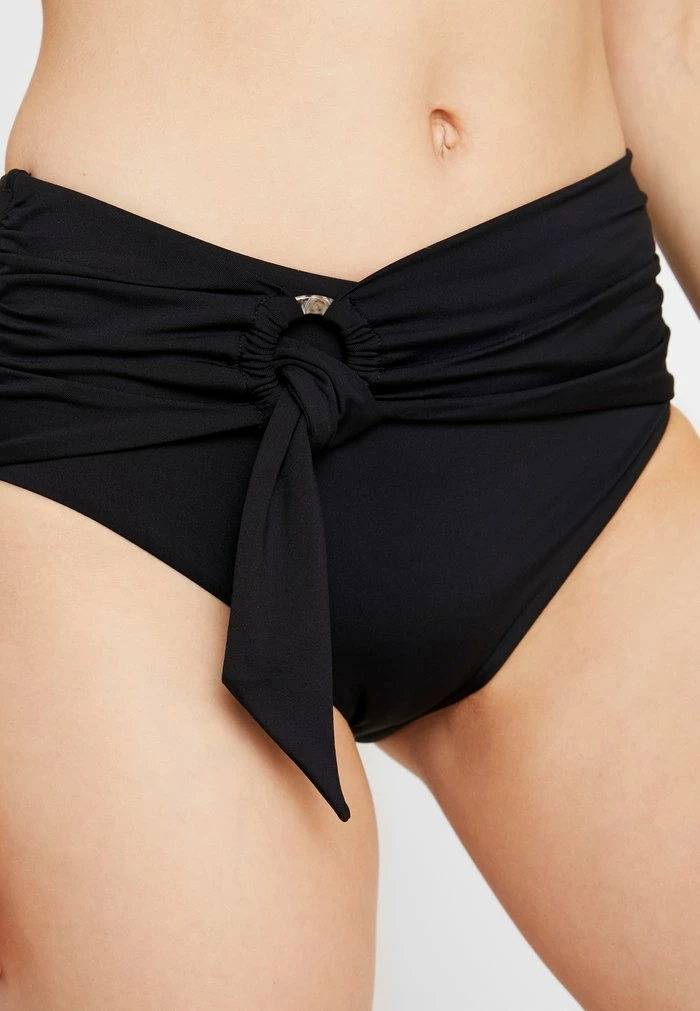 ACTIVEWIDE SIDE RETRO - Bikini bottoms - black Seafolly ACTIVEWIDE SIDE RETRO - Bikini Bottoms - Black -Seafolly Shop c31b50d0818e40f2a200d82dcd896cc5
