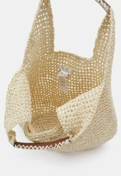 Seafolly CARRIED AWAY SUNDAY TOTE - Beach Accessory - Natural -Seafolly Shop c60bb59768314f659e7467c044c24705