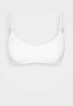 Seafolly DIVE BRALETTE - Bikini Top - White 5 Seafolly DIVE BRALETTE - Bikini Top - White -Seafolly Shop c8546a5755ab4298aefaa86144fb7afb