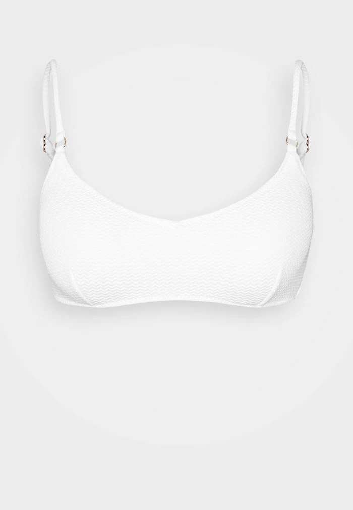 DIVE BRALETTE - Bikini top - white Seafolly DIVE BRALETTE - Bikini Top - White -Seafolly Shop c8546a5755ab4298aefaa86144fb7afb