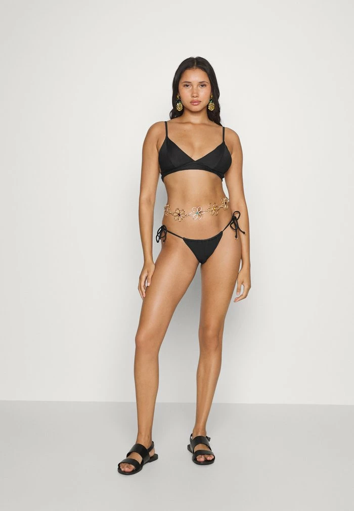 SEA DIVE DRAWSTRINGTIE SIDE RIO PANT - Bikini bottoms - black Seafolly SEA DIVE DRAWSTRINGTIE SIDE RIO PANT - Bikini Bottoms - Black -Seafolly Shop c92ebf321fea45aa97366577caa515b5
