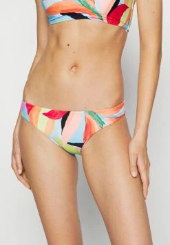 Seafolly TROPFEST HIPSTER PANT - Bikini Bottoms - Aquamarine