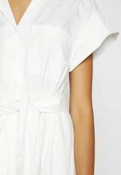 Seafolly BEACH EDIT SUNDAY DRESS - Beach Accessory - White -Seafolly Shop ccd4dba57830427d89226a007f52e6d9