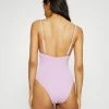 Seafolly SEA DIVE SCOOP NECK ONE PIECE - Swimsuit - Lilac