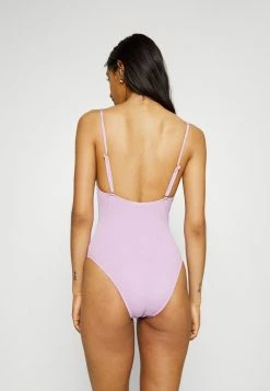 Seafolly SEA DIVE SCOOP NECK ONE PIECE - Swimsuit - Lilac