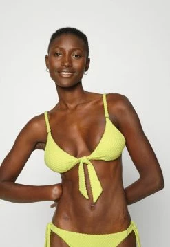 Seafolly RIVIERA FIXED - Bikini Top - Wild Lime