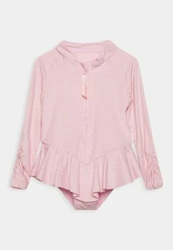 Seafolly TIE SIDE PADDLESUIT - Swimsuit - Sweet Lilac