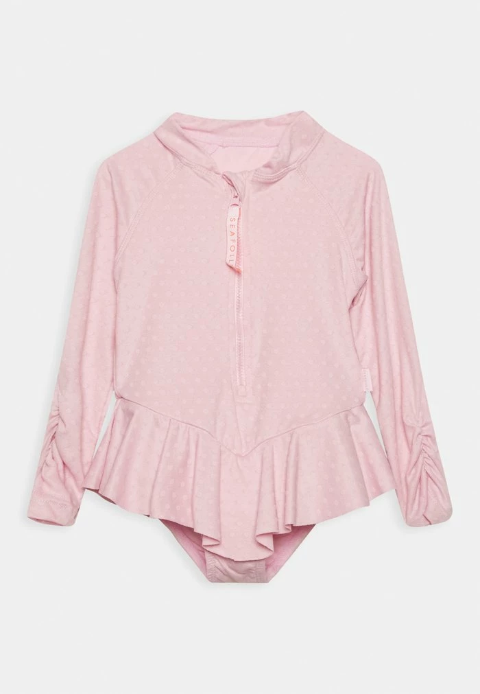 TIE SIDE PADDLESUIT - Swimsuit - sweet lilac Seafolly TIE SIDE PADDLESUIT - Swimsuit - Sweet Lilac -Seafolly Shop d2f40b2d1c26480c84365861b0053980