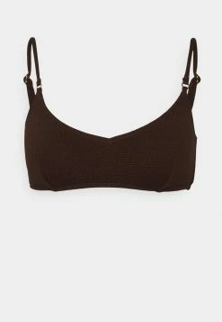Seafolly DIVE BRALETTE - Bikini Top - Tiramisu