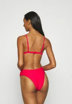 Seafolly ESSENTIALS BRALETTE ESSENTIALS HIGH RISE PANT SET - Bikini - Chilli -Seafolly Shop d460b31aae8749efb213828915d882a8