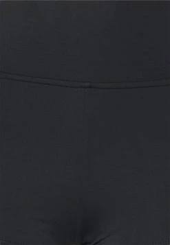 Seafolly COLLECTIVE ROLL TOP BOYLEG - Bikini Bottoms - Black -Seafolly Shop d4c1815c14b54c0db0d8d8885b1fab97