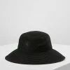 Seafolly SHADY LADY NEWPORT FEDORA - Hat - Black
