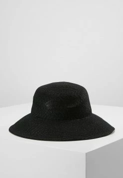 Seafolly SHADY LADY NEWPORT FEDORA - Hat - Black