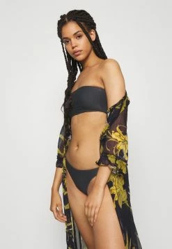 Seafolly ESSENTIALS HIGH CUT PANT - Bikini Bottoms - Black -Seafolly Shop d62e8f9c4f8c4aa197960d105088e649