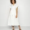 Seafolly BEACH EDIT SUNDAY DRESS - Beach Accessory - White