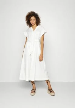 Seafolly BEACH EDIT SUNDAY DRESS - Beach Accessory - White
