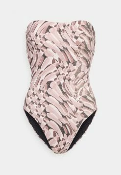 Seafolly POOLSIDE BANDEAU ONE PIECE - Swimsuit - Sepia 4 Seafolly POOLSIDE BANDEAU ONE PIECE - Swimsuit - Sepia -Seafolly Shop da5e28fd68f941b695af0ac2a85d7ca6