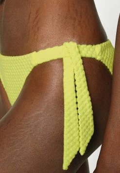 Seafolly RIVIERA HIPSTER TIE SIDE - Bikini Bottoms - Wild Lime -Seafolly Shop dc89bb792c2240ceaeaf365811f32576