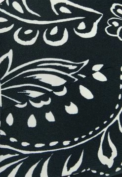 Seafolly FOLKLORE BANDEAU BRA - Bikini Top - True Navy -Seafolly Shop dc90f0fcb3e64b92b7099961b0221057