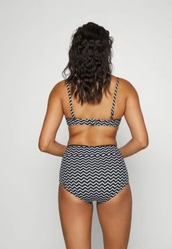 Seafolly SIENNA HIGH WAISTED PANT - Bikini Bottoms - True Navy -Seafolly Shop dd18a050188949e492b90118f3884816