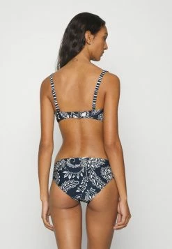 Seafolly FOLKLORE DD SQUARE NECK TANK - Bikini Top - True Navy 3 Seafolly FOLKLORE DD SQUARE NECK TANK - Bikini Top - True Navy -Seafolly Shop de811899f2224423a6707af02a15c71f