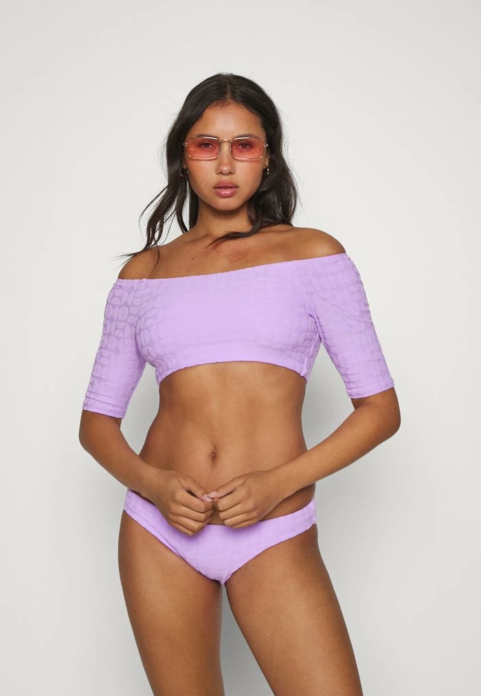 CAPRI OFF SHOULDER CROP - Bikini top - wild rose Seafolly CAPRI OFF SHOULDER CROP - Bikini Top - Wild Rose -Seafolly Shop e0167ef10a7540d094ded0623dee95be
