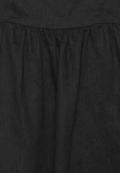 Seafolly BEACH EDIT SHORELINE COVER UP - Beach Accessory - Black -Seafolly Shop e159292eba9b43d4a5d4b3d4aa3412e0