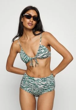 Seafolly WILD AT HEART HIGH WAISTED PANT - Bikini Bottoms - Evergreen 3 Seafolly WILD AT HEART HIGH WAISTED PANT - Bikini Bottoms - Evergreen -Seafolly Shop e217e20985aa40f89de5fed3f2653ba4