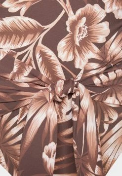 Seafolly ISLAND IN THE SUN BANDEAU ONE PIECE - Swimsuit - Tiramisu 5 Seafolly ISLAND IN THE SUN BANDEAU ONE PIECE - Swimsuit - Tiramisu -Seafolly Shop e23f19fad0ce4ad08ae2cc0d36c3b9fc