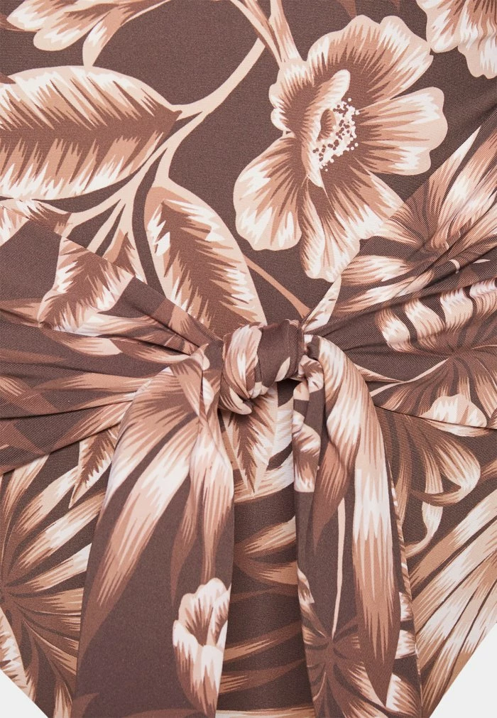 ISLAND IN THE SUN BANDEAU ONE PIECE - Swimsuit - tiramisu Seafolly ISLAND IN THE SUN BANDEAU ONE PIECE - Swimsuit - Tiramisu -Seafolly Shop e23f19fad0ce4ad08ae2cc0d36c3b9fc