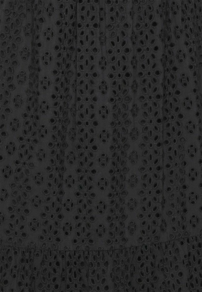 BEACH EDIT BRODERIE ANGLAISE TIERED - Beach accessory - black Seafolly BEACH EDIT BRODERIE ANGLAISE TIERED - Beach Accessory - Black -Seafolly Shop e3ae05b4154a41af8f23a35c957fb903