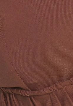 Seafolly COLLECTIVE GATHERED FIXED - Bikini Top - Tiramisu -Seafolly Shop e3b315aab3394717bb120bad6c7b07c4