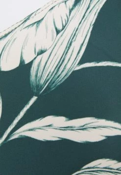 Seafolly FLEUR DE BLOOM BIKINI BAG - Wash Bag - Evergreen -Seafolly Shop e42b9ce3906845099fb894225f53f582