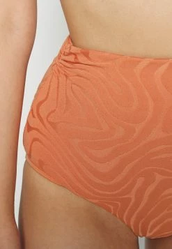 Seafolly SECOND WAVE HIGH WAIST PANT - Bikini Bottoms - Copper Tan -Seafolly Shop e5e9d3bc5ff24854b73c507fa20c23af