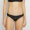 Seafolly DREAM CATCHER HIPSTER PANT - Bikini Bottoms - Black