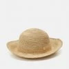 Seafolly SHADY LADY CAPRI BUCKET HAT - Hat - Natural