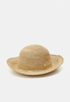 Seafolly SHADY LADY CAPRI BUCKET HAT - Hat - Natural