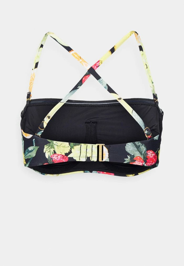 LEMONCELLO TANK BRA - Bikini top - black Seafolly LEMONCELLO TANK BRA - Bikini Top - Black -Seafolly Shop e8a09224130e49c8aa69eb67b046d986