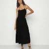 Seafolly BEACH WEEKEND TIER DRESS - Beach Accessory - Black