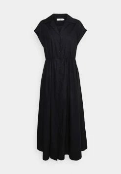 Seafolly BEACH EDIT SUNDAY DRESS - Beach Accessory - Black -Seafolly Shop ea88b4adba844ae7b7a119884a010dca