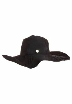 Seafolly LIZZY - Hat - Black -Seafolly Shop eb1665ab4c7a41578977eeab32b2d5db