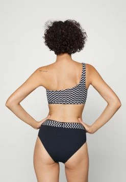 Seafolly SIENNA ONE SHOULDER - Bikini Top - True Navy -Seafolly Shop ecc51672e5fa423394092b39b6d43a0b