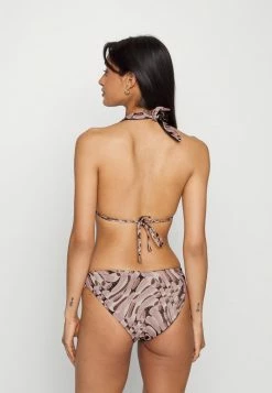 Seafolly POOLSIDE REVERSIBLE LONGLINE - Bikini Top - Sepia -Seafolly Shop eccd5e0dc984481aad6c790dcb0022b0